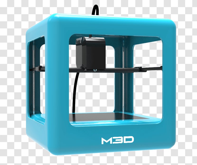 3D Printing Printers M3D - Fused Filament Fabrication - Printer Transparent PNG