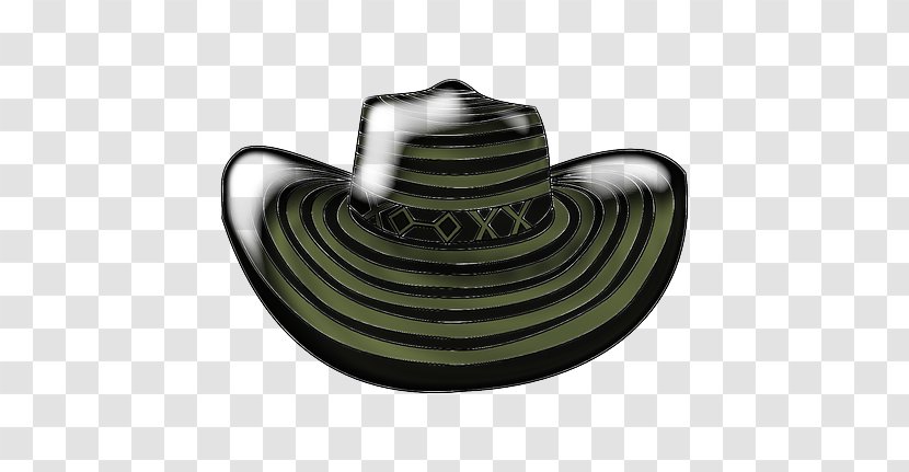 Hat Sombrero Vueltiao Clip Art - Headgear - Mexican Transparent PNG