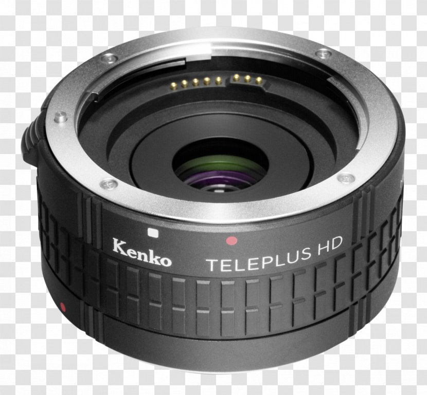 Canon EF Lens Mount EF-S Teleconverter Kenko Camera - Extension Tube Transparent PNG