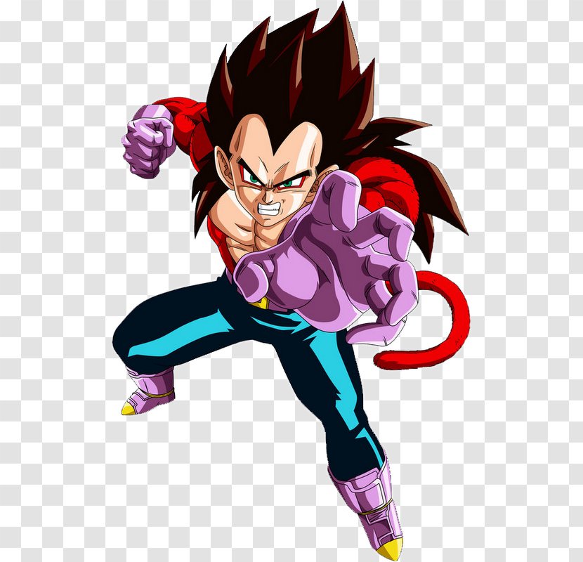 Vegeta Goku Gogeta Dragon Ball Z Dokkan Battle Majin Buu - Frame Transparent PNG