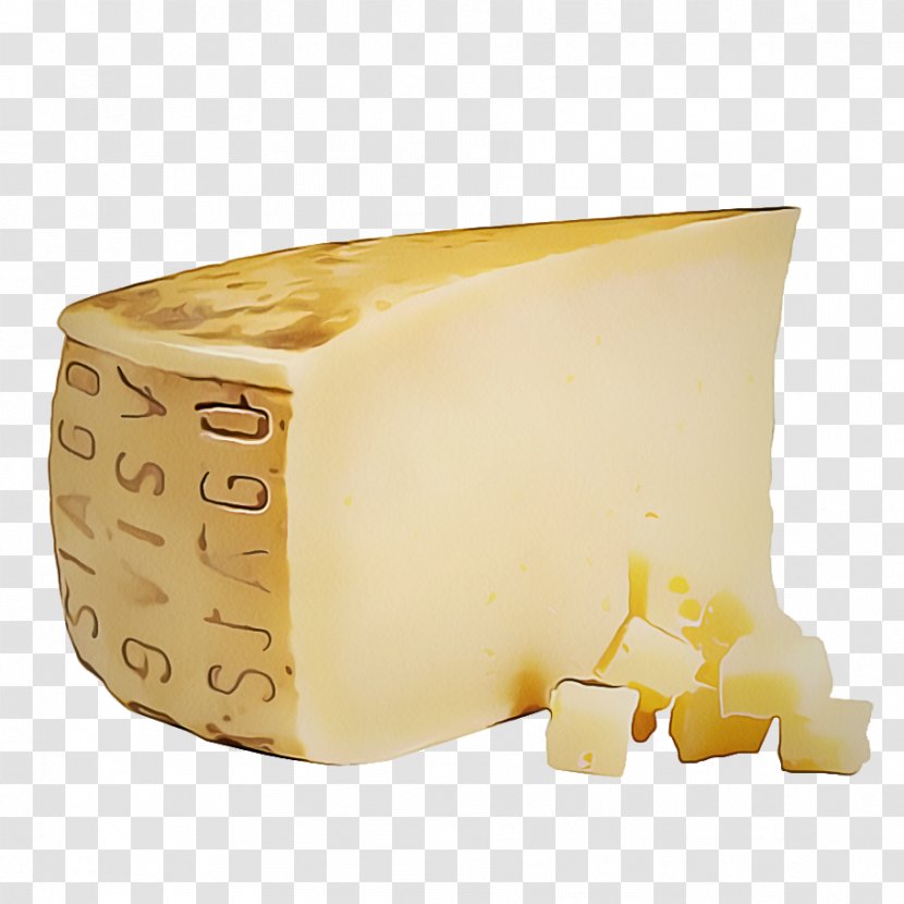 Cheese Cartoon - Parmigianoreggiano - American Provolone Transparent PNG