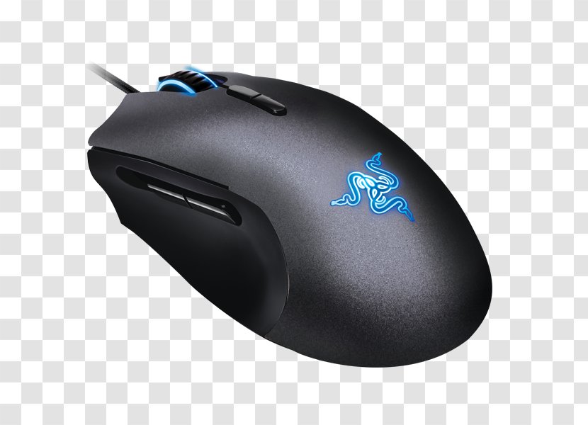 Computer Mouse Razer Inc. Video Game Mats Pointing Device - Pelihiiri Transparent PNG