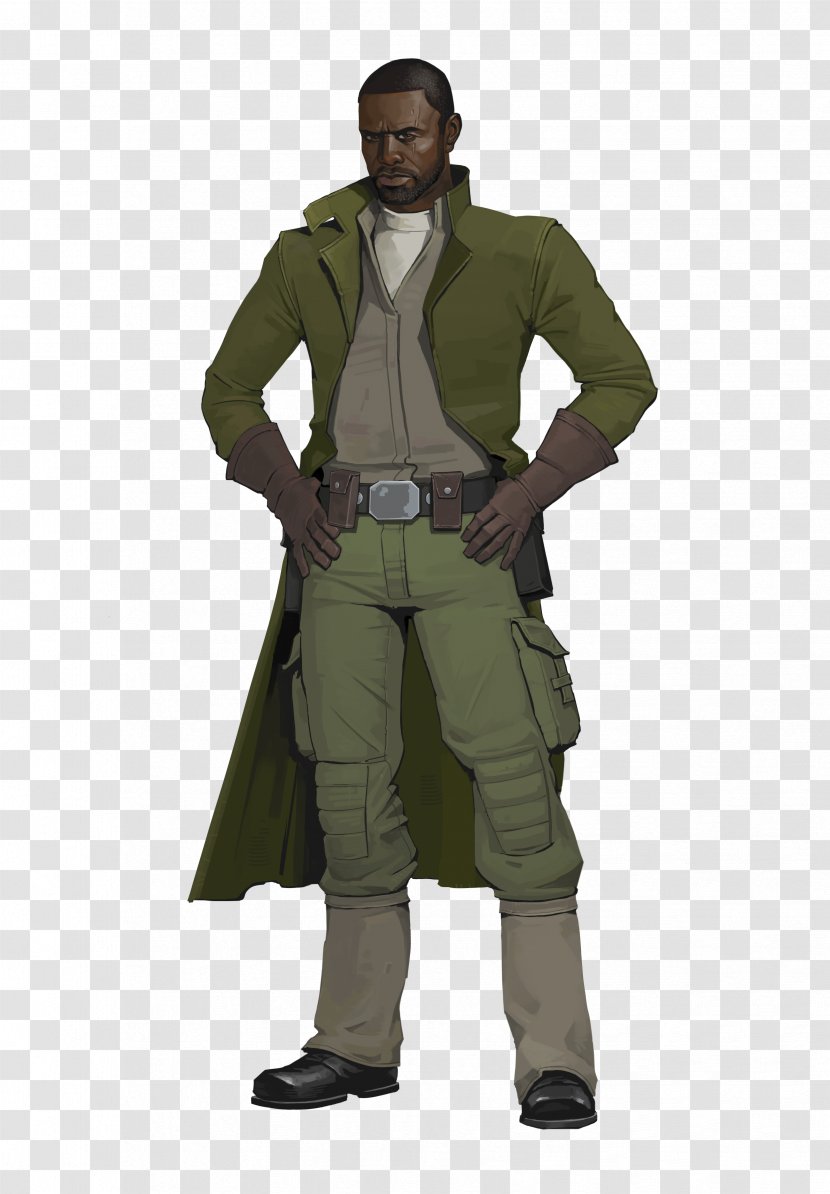 Star Wars Roleplaying Game Wars: Uprising Galactic Civil War - Costume Transparent PNG