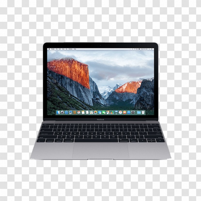 MacBook Intel Core I7 Retina Display Apple - Solidstate Drive - Macbook Transparent PNG