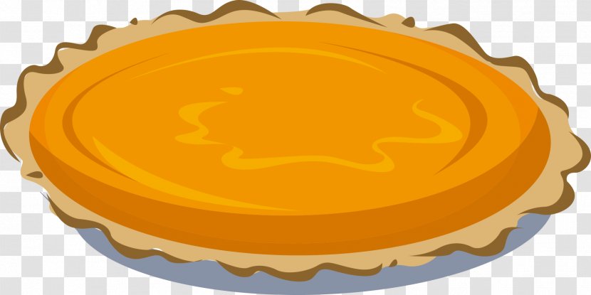 Pumpkin Pie Clip Art Tart - Spice Transparent PNG