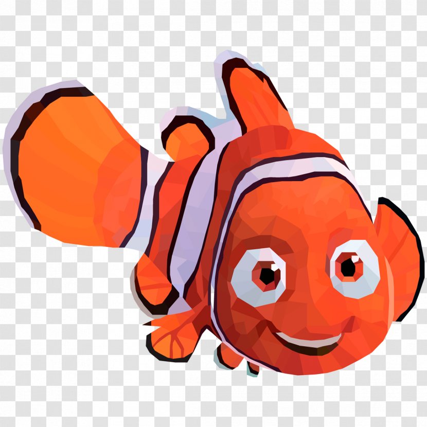 Fish Character Fiction Clip Art - Finding Nemo Transparent PNG