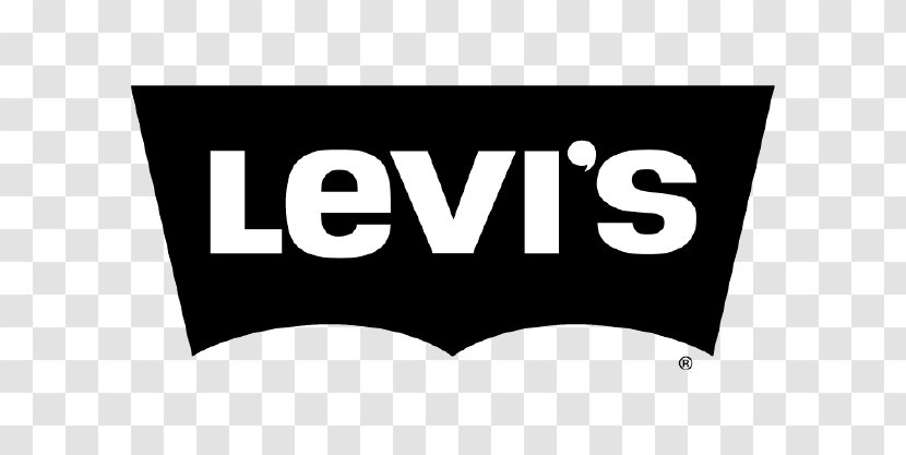 Logo Levi Strauss & Co. Jeans Pants Design - White Transparent PNG