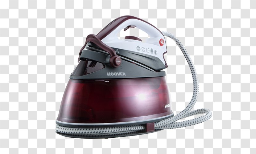 Clothes Iron Hoover Vapor Home Appliance Ironing - Vacuum Cleaner Transparent PNG