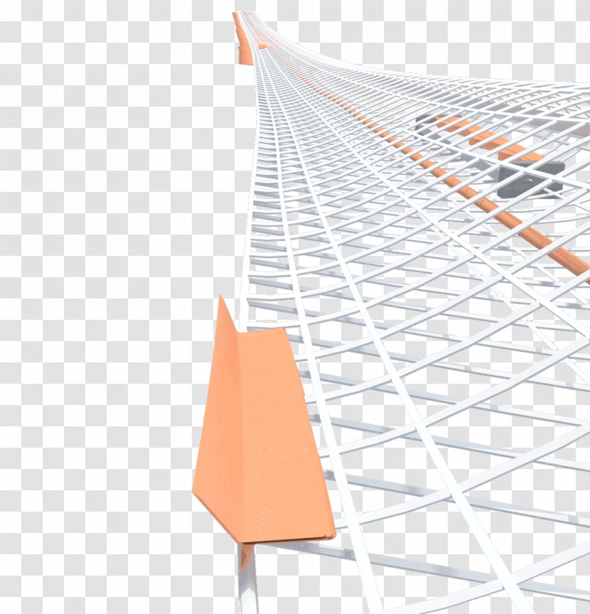 Line Angle - Net - Wind Farm Transparent PNG