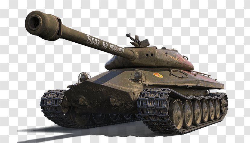 World Of Tanks Heavy Tank IS-6 İS-3 - Self Propelled Artillery Transparent PNG