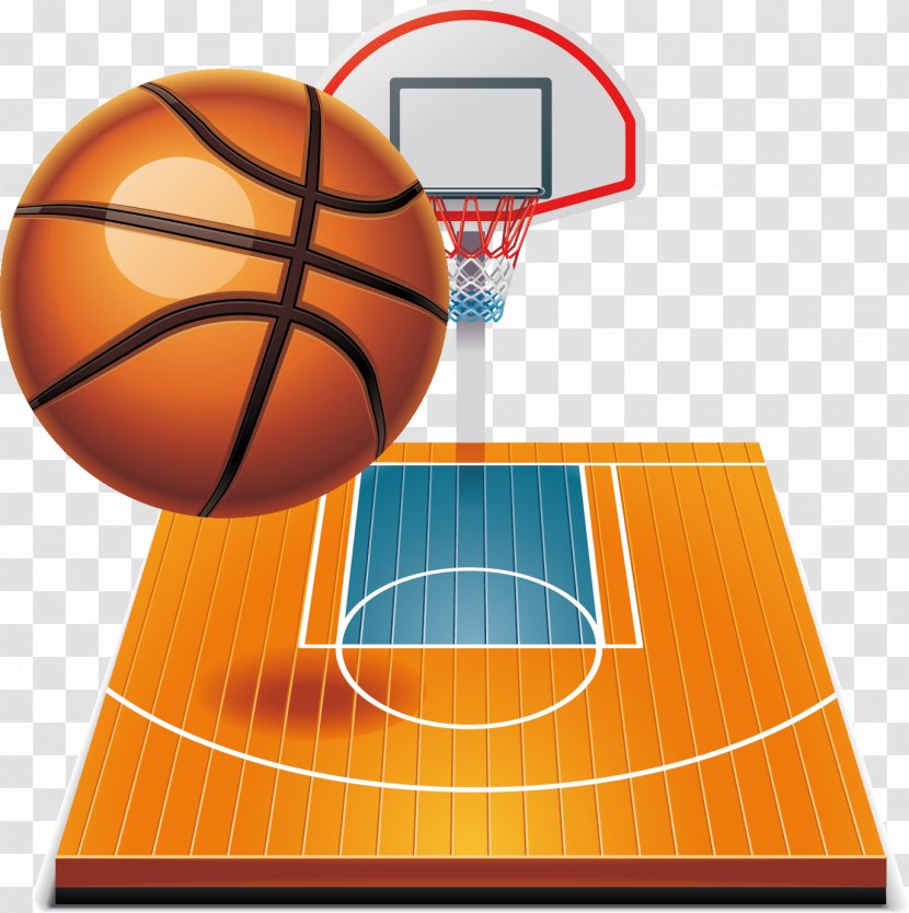 Basketball Court Levanga Hokkaido Sport Clip Art - Elements Transparent PNG