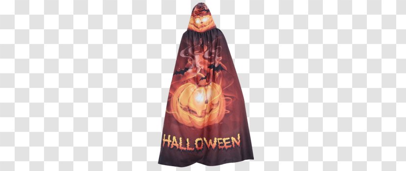 Scarf Outerwear Cloak Cape Tassel - Costume - Halloween Transparent PNG