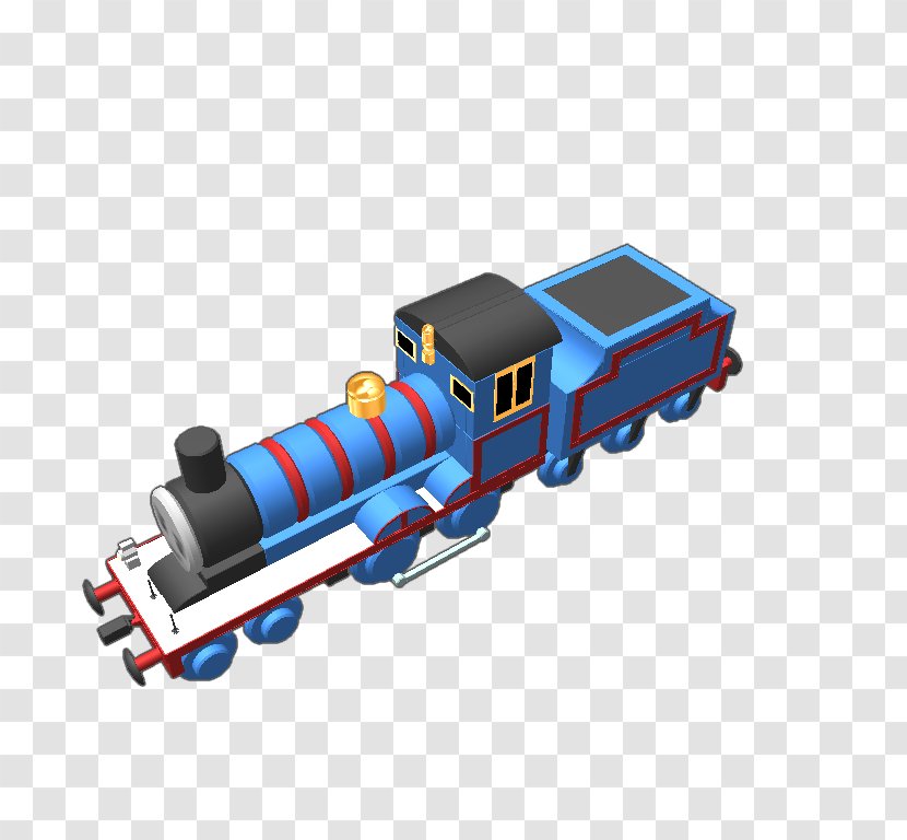 Railroad Car Train Rail Transport Cargo - Rolling Stock Transparent PNG