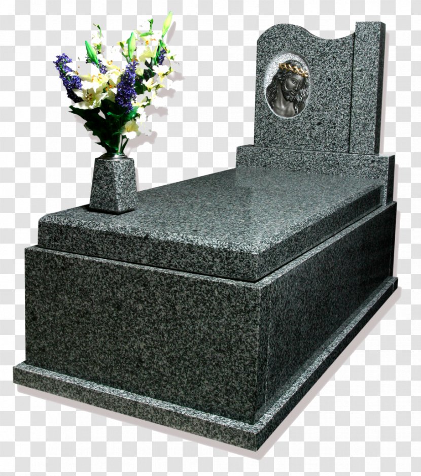 Panteoi Headstone Cemetery Tomb Column - Pedestal Transparent PNG