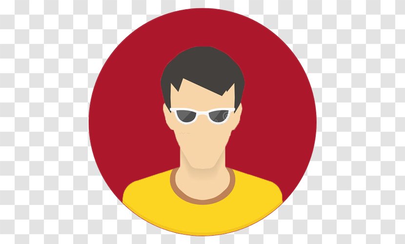 Vector Graphics Avatar Mobile App Website User - Cartoon - Staff Member Transparent PNG