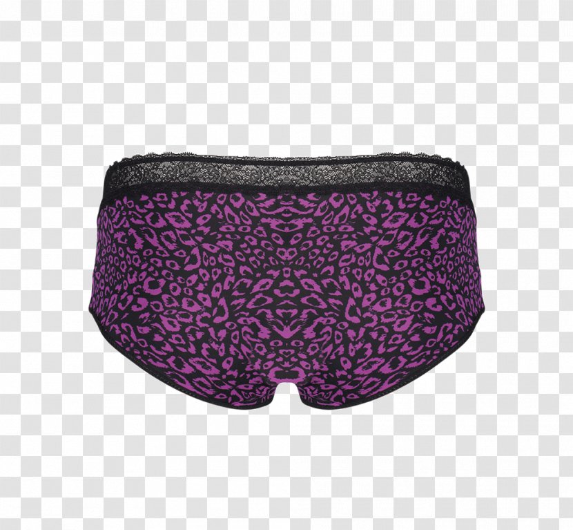 Swim Briefs Underpants Swimsuit Swimming - Flower - Black Plum Transparent PNG