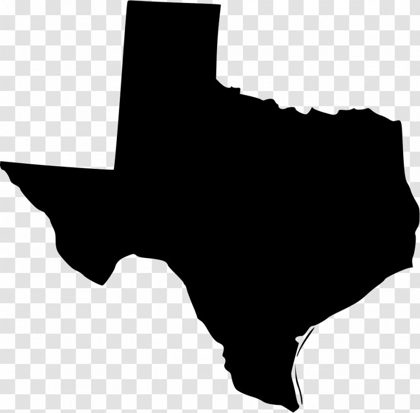 Flag Of Texas Map The United States Clip Art Transparent PNG