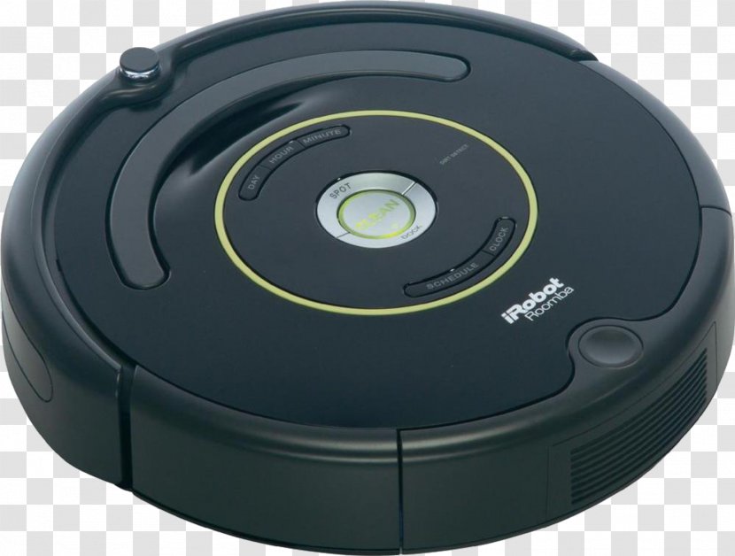 Robotic Vacuum Cleaner Roomba IRobot - Neato Botvac Connected - Robot Transparent PNG