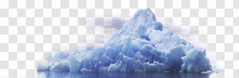 Global Warming Climate Change Arctic Greenhouse Effect Glacier - Ozone - Ice Berg Transparent PNG