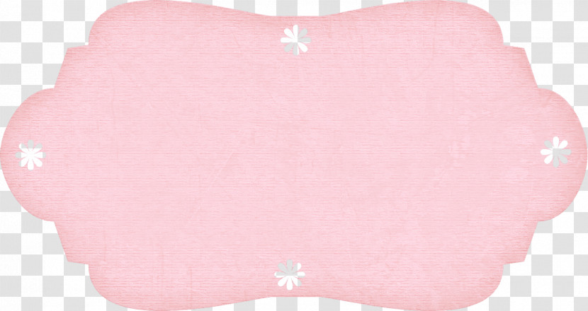 Textile Pink M Petal Transparent PNG