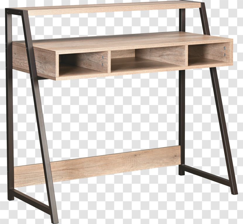 Writing Desk Table Office Furniture - Small Western-style Villa Transparent PNG