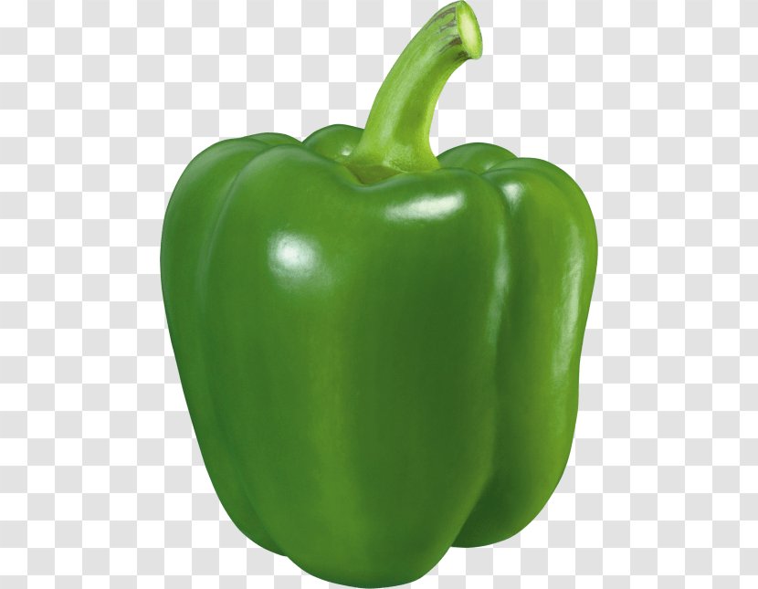 Bell Pepper Chili Clip Art Food - Vegetable Transparent PNG