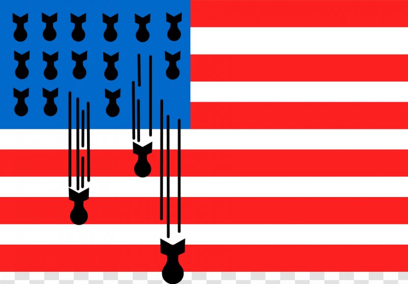 United States War On Terror First World Terrorism Perpetual - Red - Arizona Flag Vector Transparent PNG
