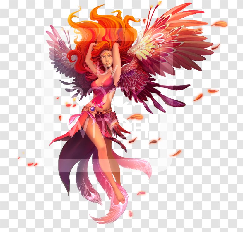 Fairy Figurine - Fictional Character Transparent PNG