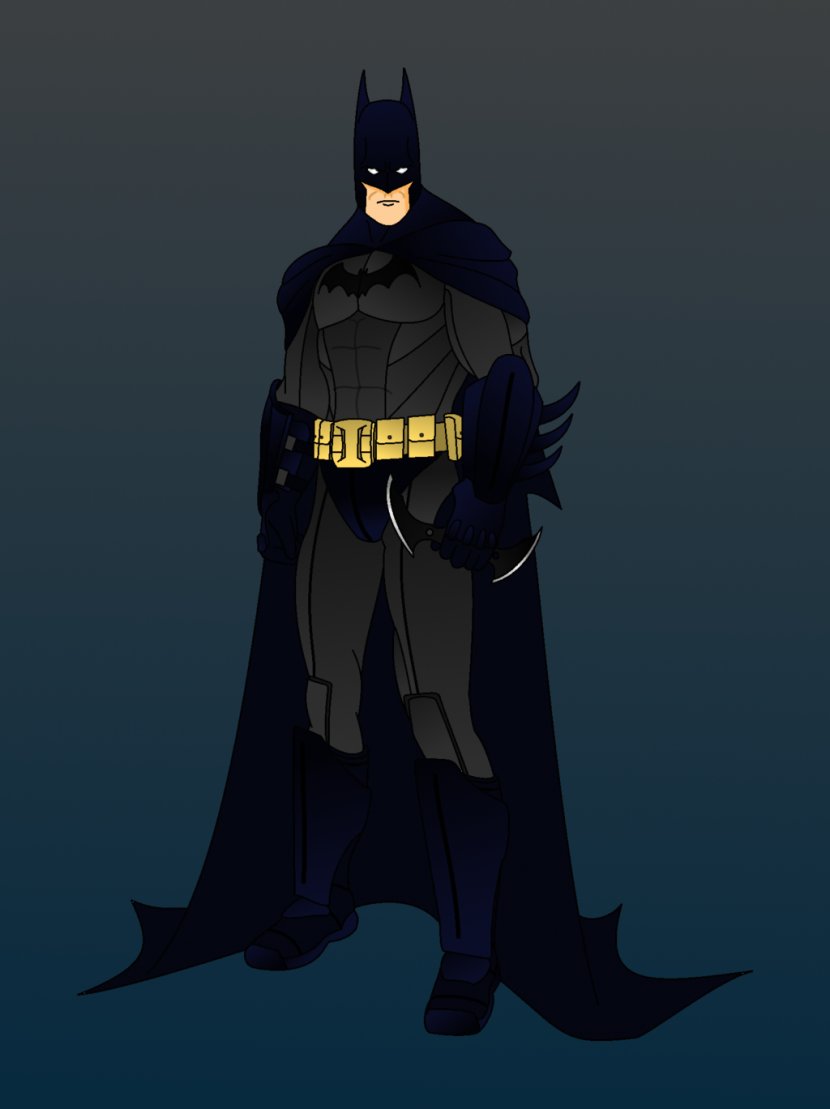 Batman: Arkham Asylum City Knight Origins - Batsuit - Batman Transparent PNG