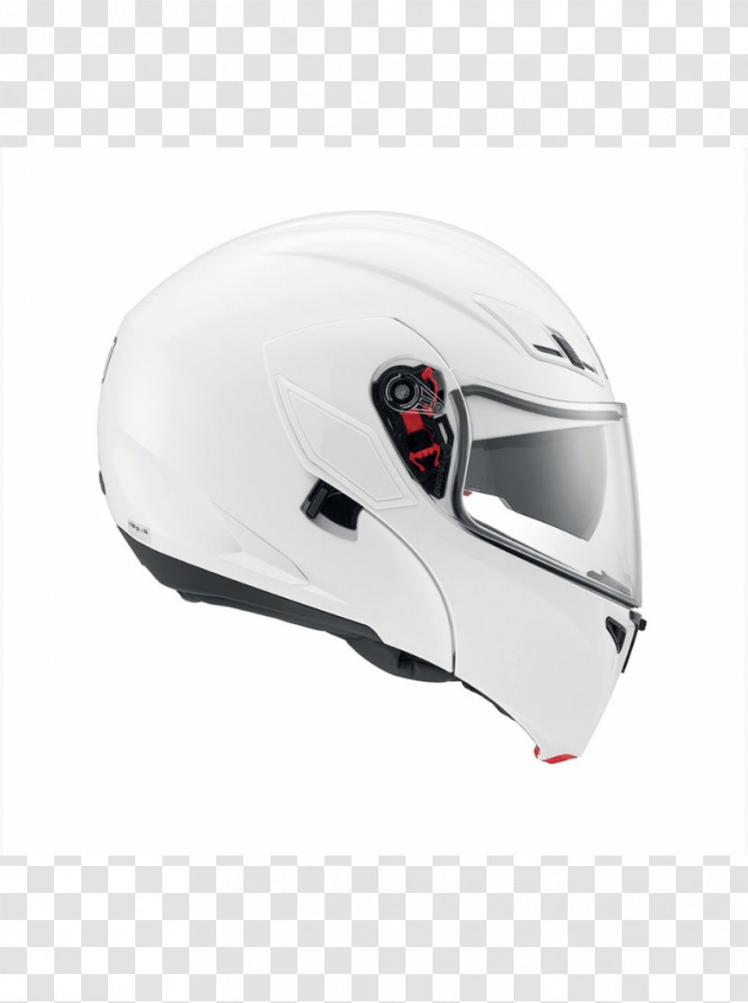 Bicycle Helmets Motorcycle AGV - Protective Gear In Sports Transparent PNG