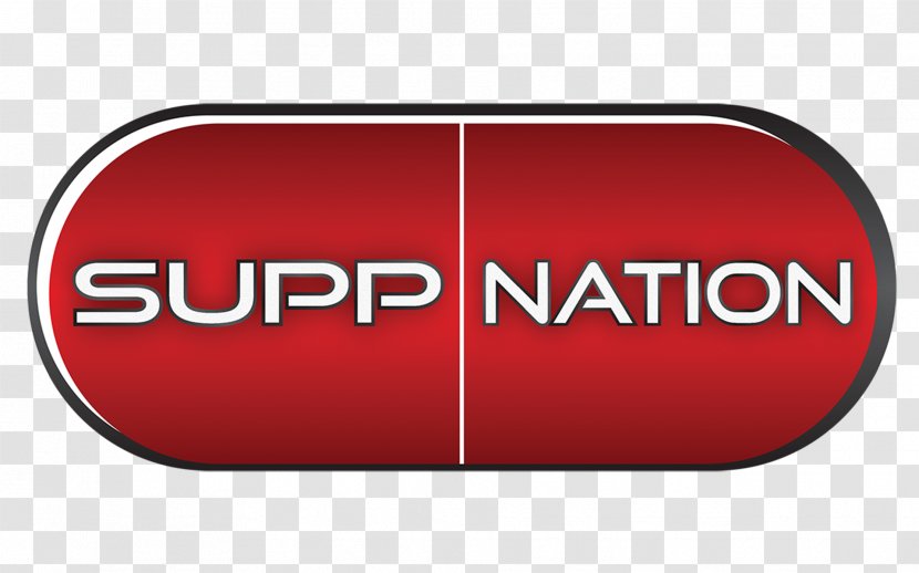 Supp Nation Brand Logo - Area - Trap Download Transparent PNG