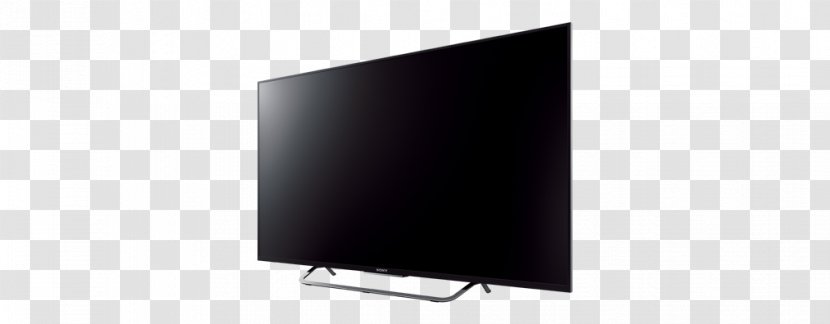 4K Resolution LED-backlit LCD Ultra-high-definition Television - Motionflow - Sony Transparent PNG