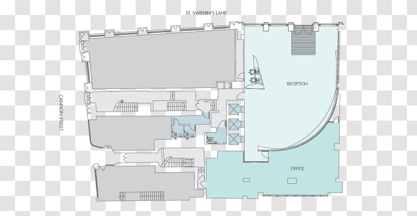 Floor Plan - Area - Ground Transparent PNG