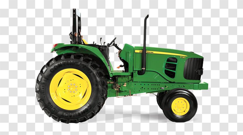 John Deere Asia (Singapore) Tractor Farm India Pvt Ltd - Twowheel Transparent PNG