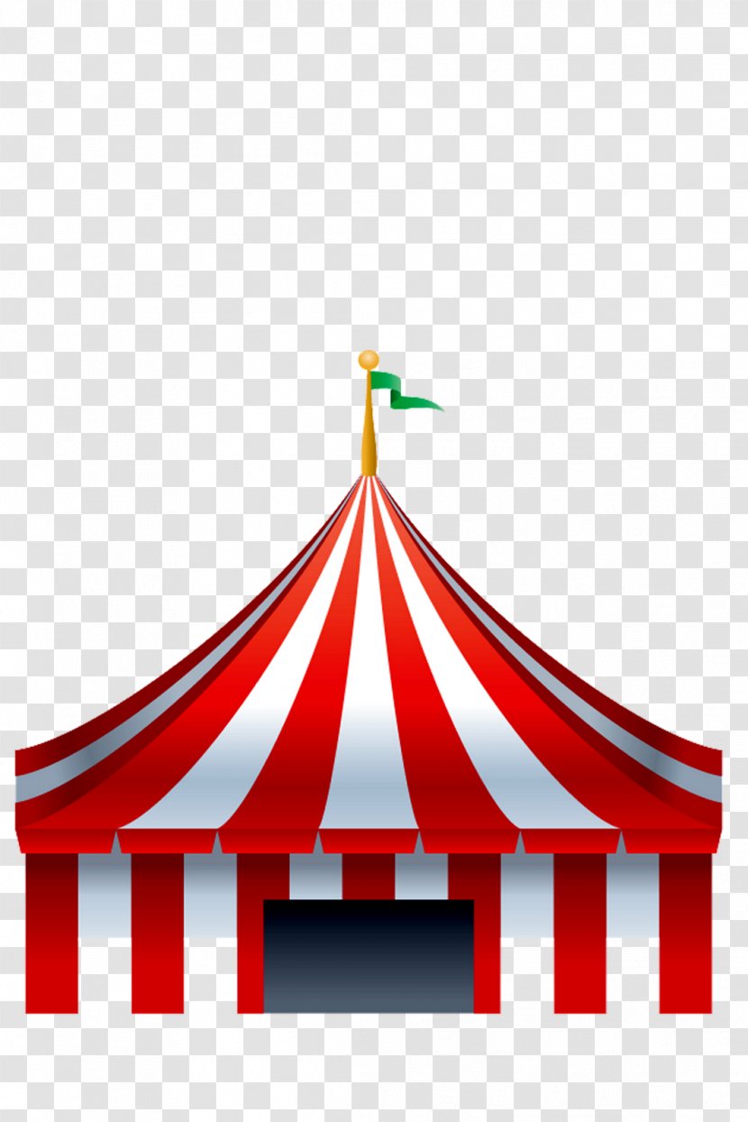 Circus Tent Clip Art Transparent PNG