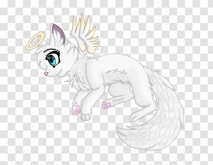 Whiskers Cat Horse Dog Canidae - Tree Transparent PNG