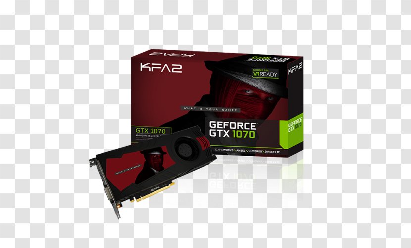 Graphics Cards & Video Adapters NVIDIA GeForce GTX 1070 Ti 英伟达精视GTX 1050 - Nvidia Geforce Gtx - 300 Series Transparent PNG