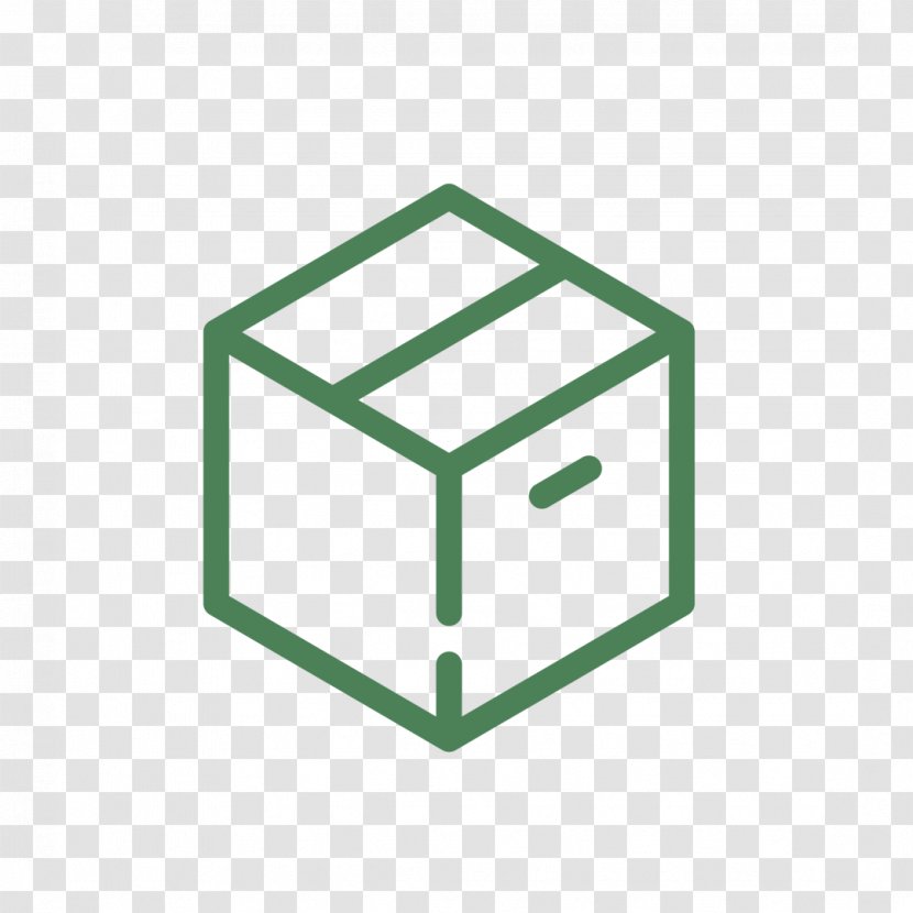 Box Package Delivery - Rectangle - Expression Transparent PNG