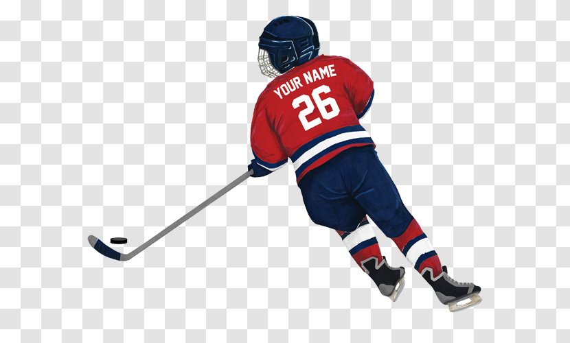 College Ice Hockey Defenseman Protective Pants & Ski Shorts - Sports Equipment - Splay Icon Transparent PNG