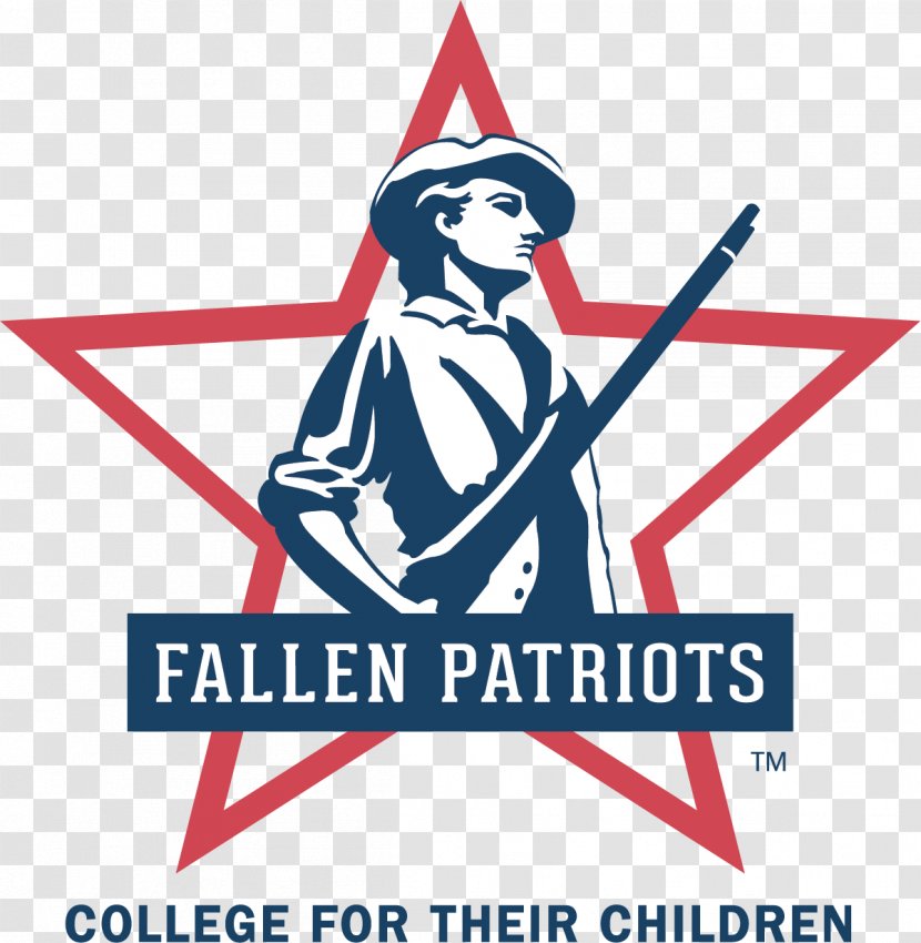 Children Of Fallen Patriots Foundation Organization Scholarship Education Military - Donation - Pepsi Logo Transparent PNG