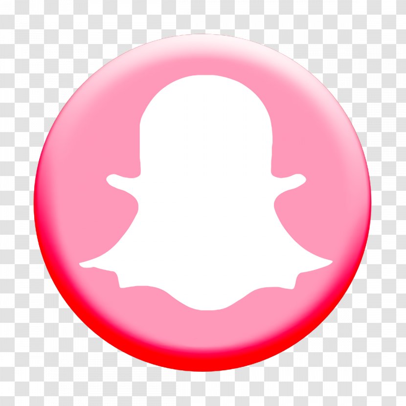 Media Icon Rs Snapchat - Social - Logo Sticker Transparent PNG