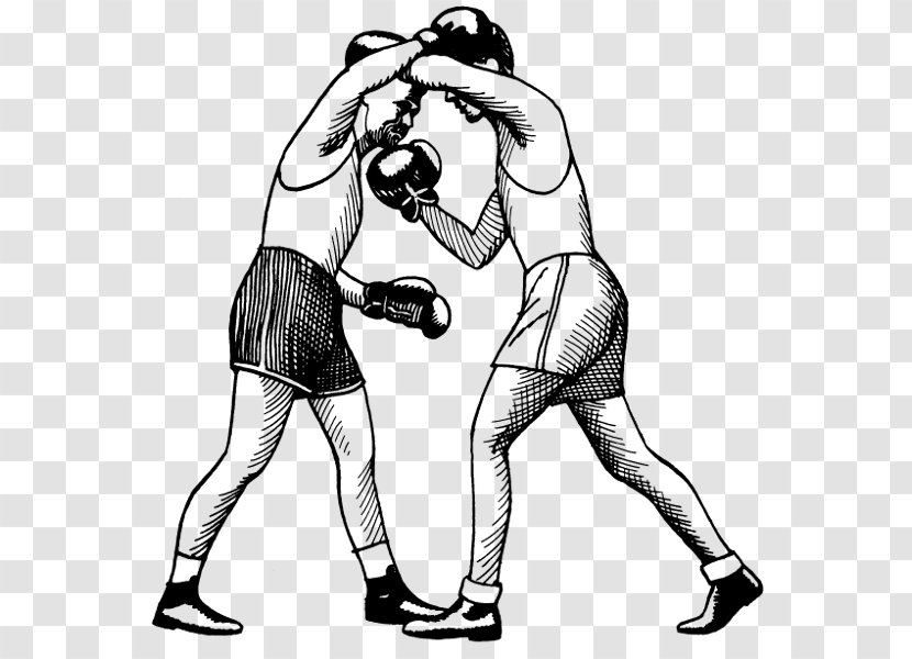 Bare-knuckle Boxing Uppercut Professional Clip Art - Glove Transparent PNG