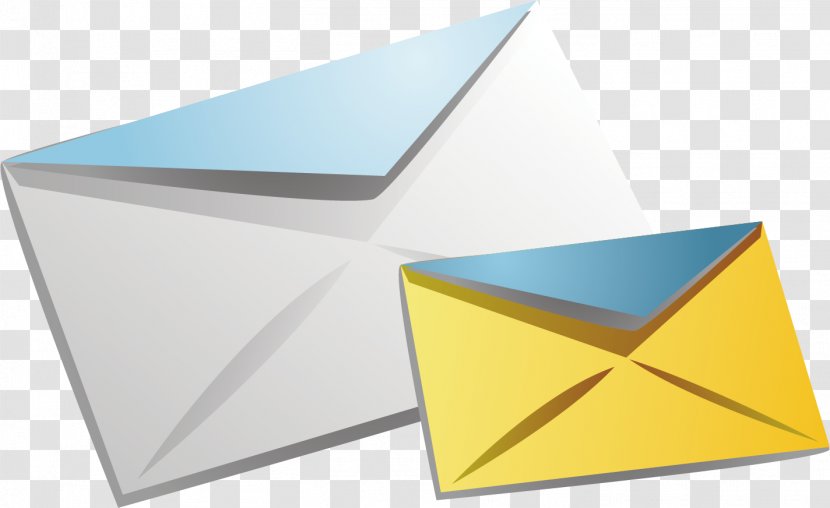 Material Envelope Letter - Resource - Envelopes Vector Transparent PNG