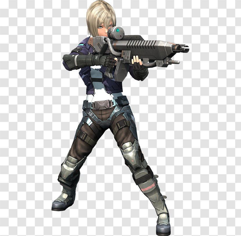 Xenoblade Chronicles Wii U Video Game - Mercenary - Ranged Weapon Transparent PNG