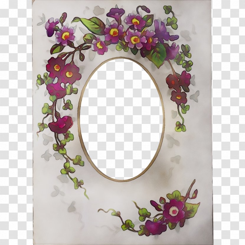 Floral Design Artificial Flower Picture Frames - Plant - Interior Transparent PNG
