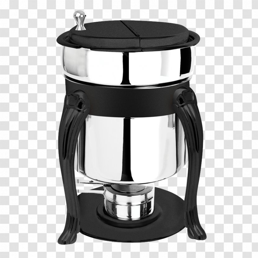 Chafing Dish Blender Bowl Mixer Slush - Drip Coffee Maker - Marmite Transparent PNG