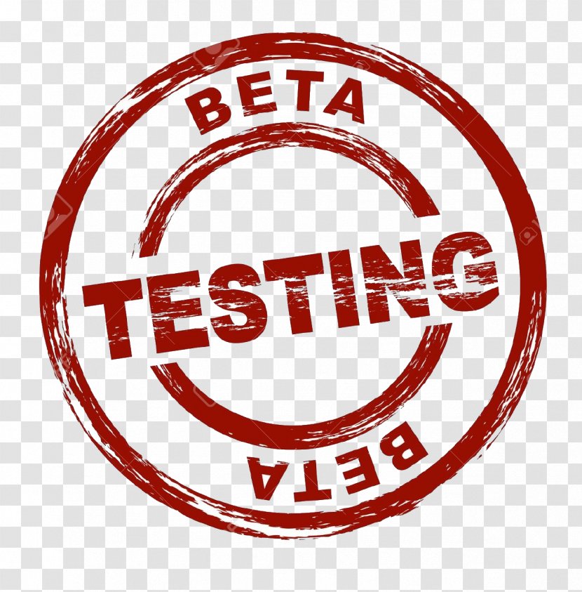 Beta Tester Software Testing Verzia Computer Programming - Sign - Arc Transparent PNG