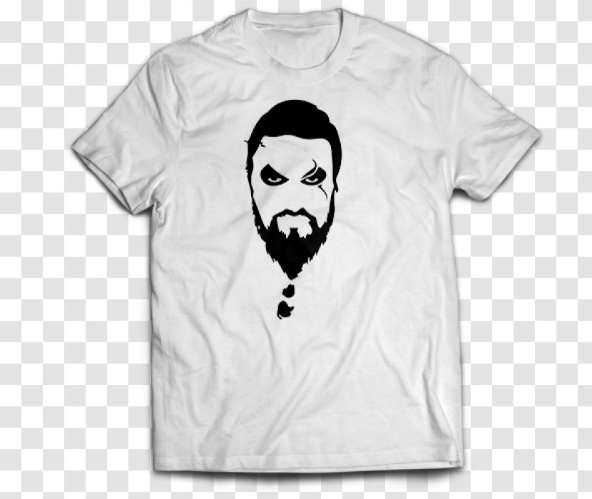 T-shirt Khal Drogo Clothing Etsy - Eyewear Transparent PNG