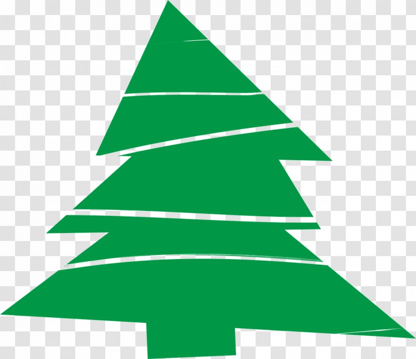 Christmas Tree Decoration New Year - Party Transparent PNG