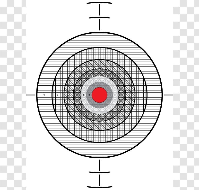 Target Corporation Shooting Clip Art - Free Content - Pictures Of Targets Transparent PNG